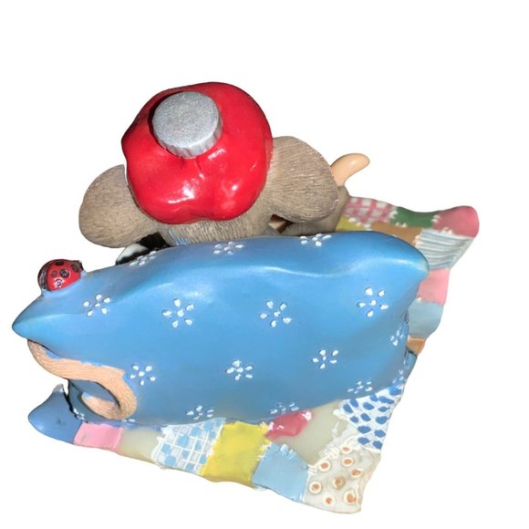 Fitz and Floyd Charming Tails Friendship is the best medicine - Picture 8 of 13